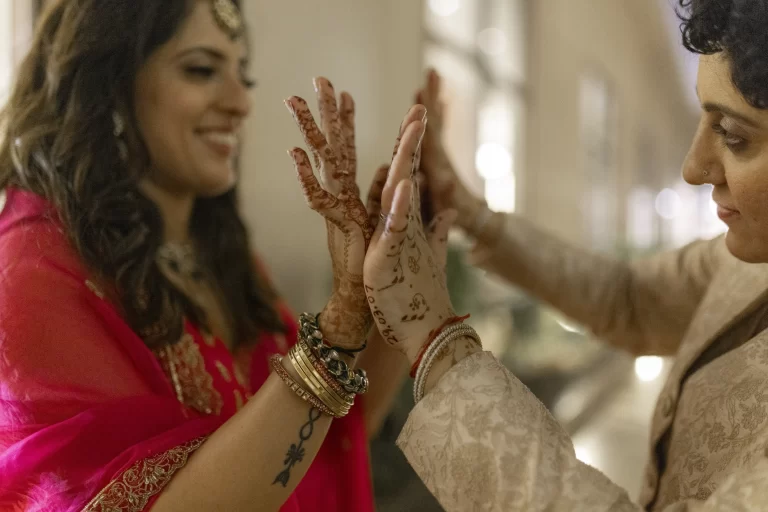 LGBTQ wedding – The Beauty of Belonging | Akriti & Shruti