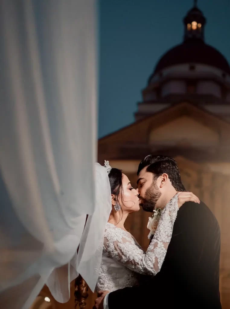 Church Wedding in India