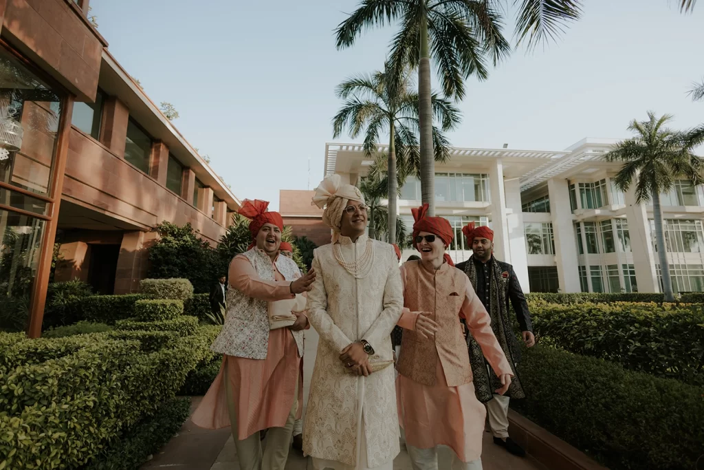 Destination Wedding in Agra