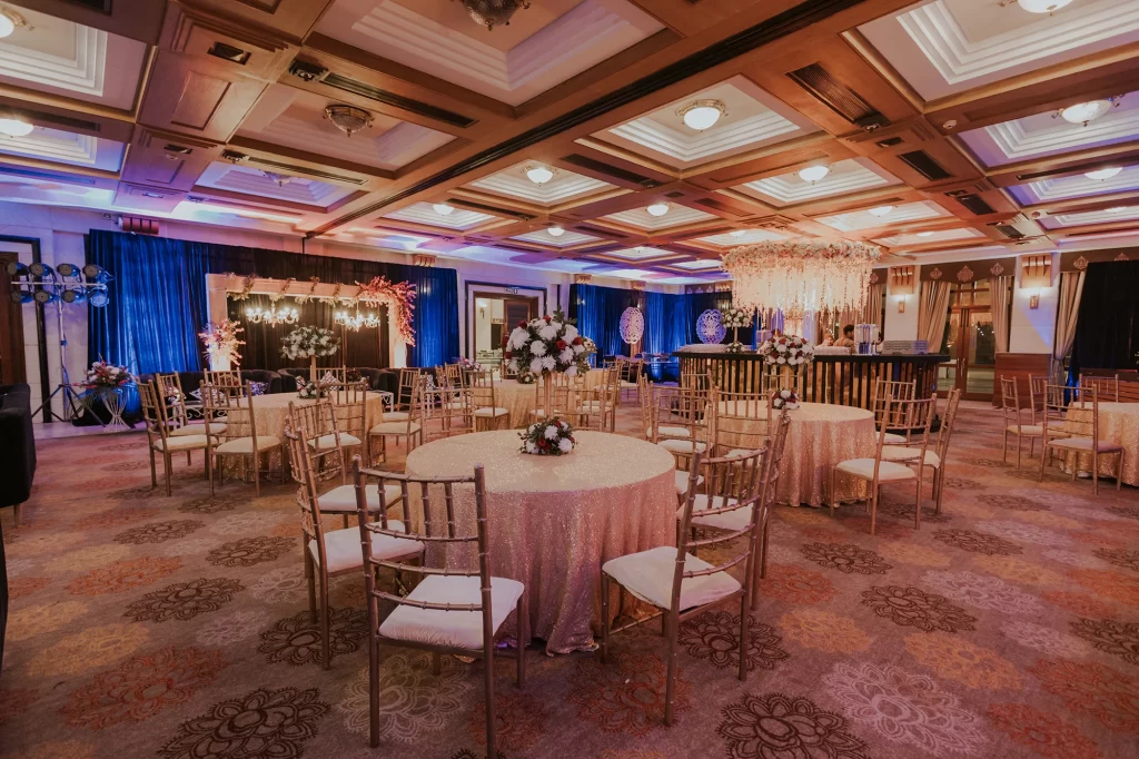 Sangeet wedding at Jaypee Palace Agra