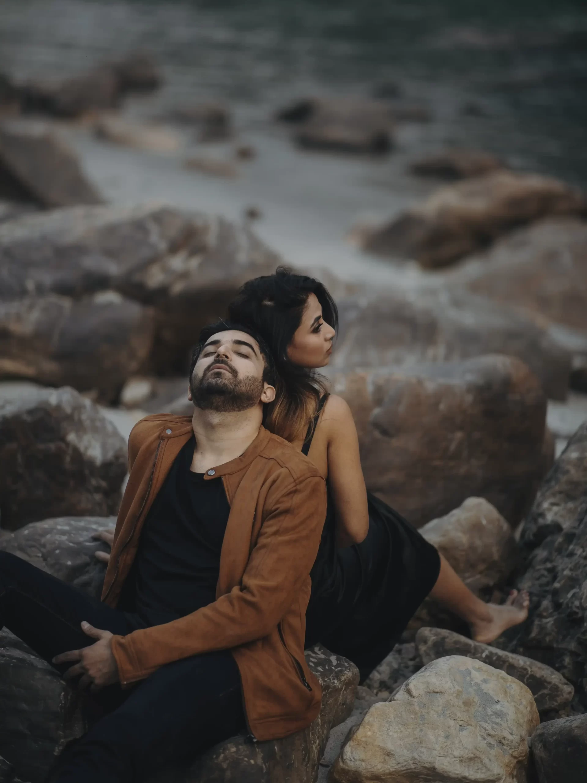 Pre-Wedding Shoot in Rishikesh, India