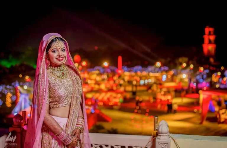 Destination Wedding in Jodhpur