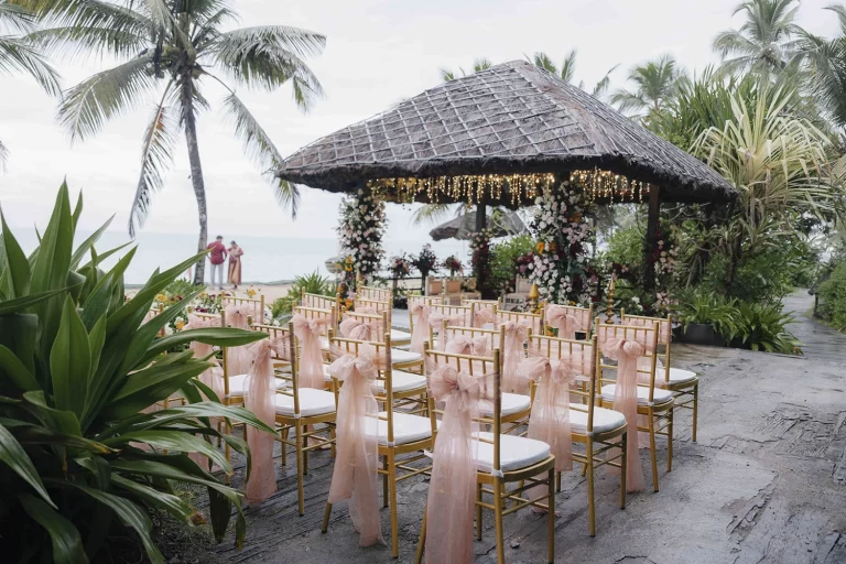 Destination wedding at Taj Green Cove Resort & Spa, Kovalam, Kerala