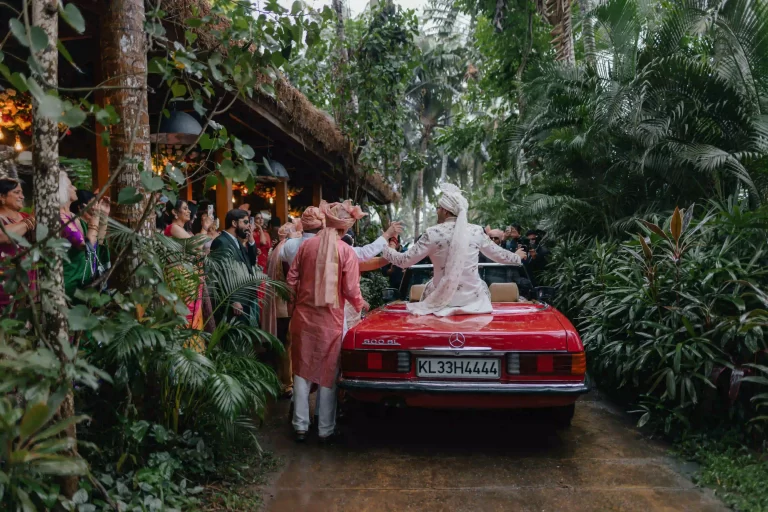 Destination wedding photographer from India (2025)